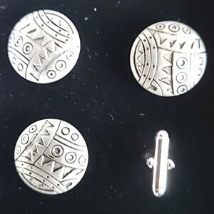 Blanket Pin Number Holder Horse Show Number Set Aztec